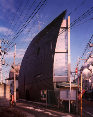 Illustration for article titled Cramped Or Not, I Want To Live in These Tiny Japanese Houses